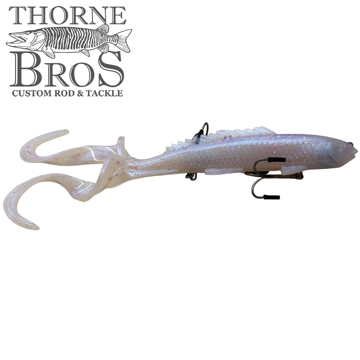 BamBam Bait Co. Bowfin Shallow