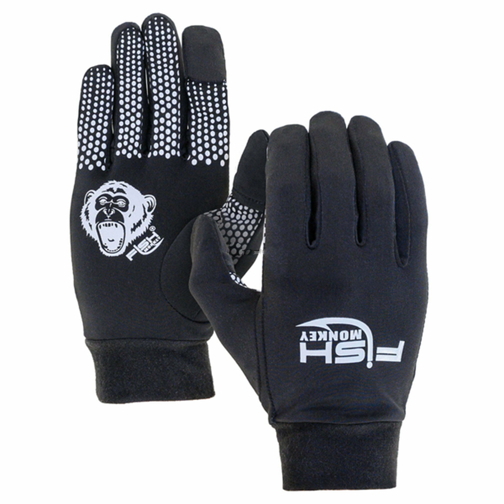 Fish Monkey Monkey Hands Gloves