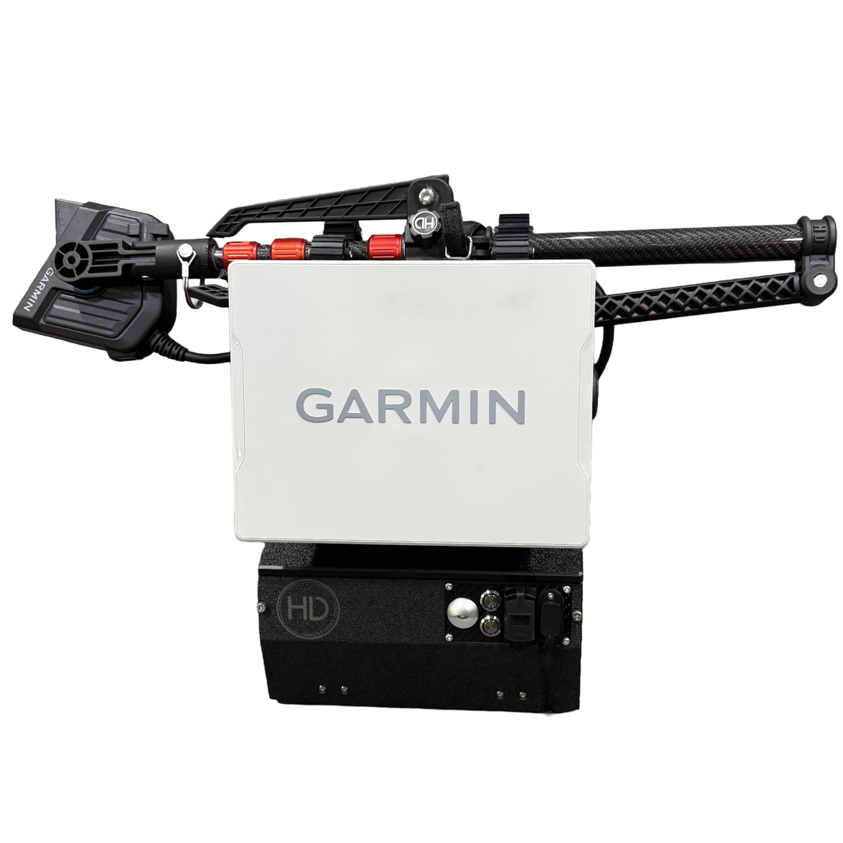 Thorne Bros. Garmin 10" GPSMAP Livescope Bundle (8610 w/ LVS42HD)