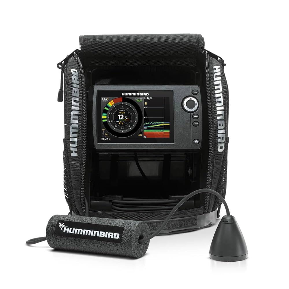 Humminbird ICE HELIX 5 Chirp G3 411720-1