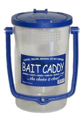 Bait Caddy Live Bait Container