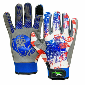 Fish Monkey Freestyle Gloves