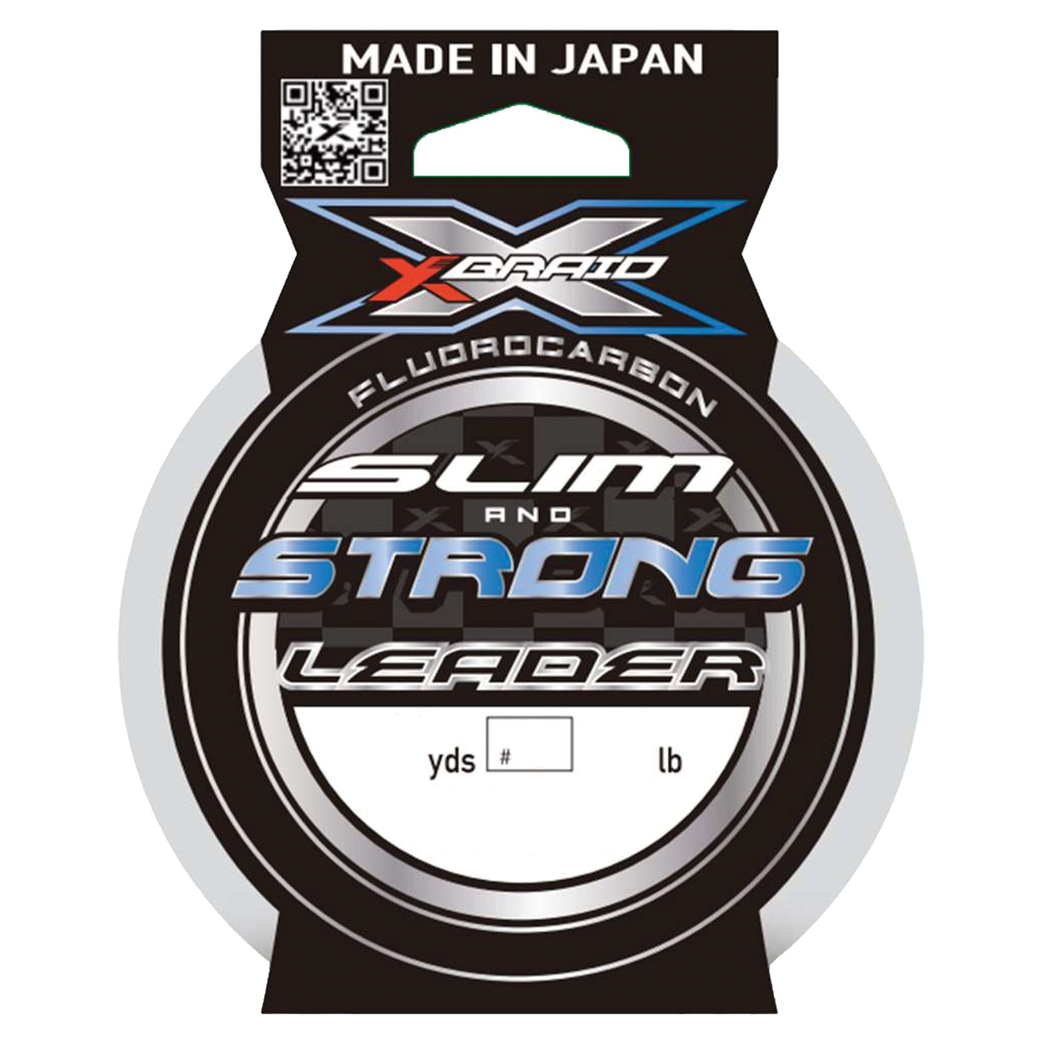 Daiwa X-Braid SS Fluorocarbon Leader