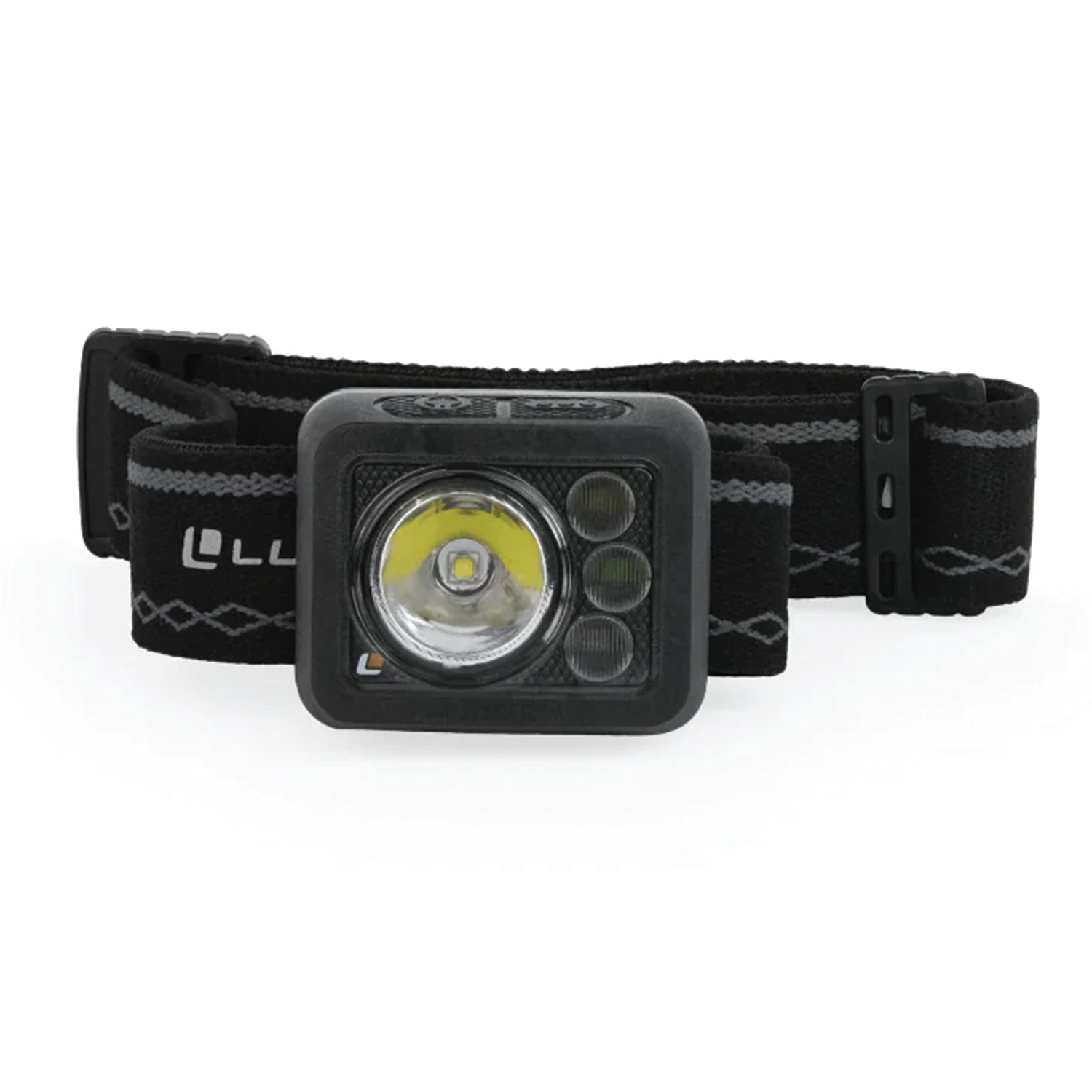 LuxPro Multi-Color Ultralight LED Headlamp