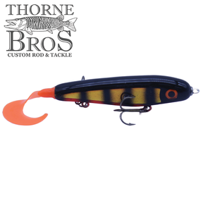 Phantom 7.5" Soft Tail
