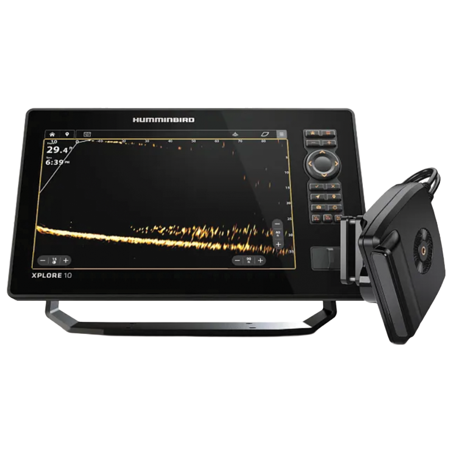 Humminbird ICE Xplore 10 w/ Mega Live 2