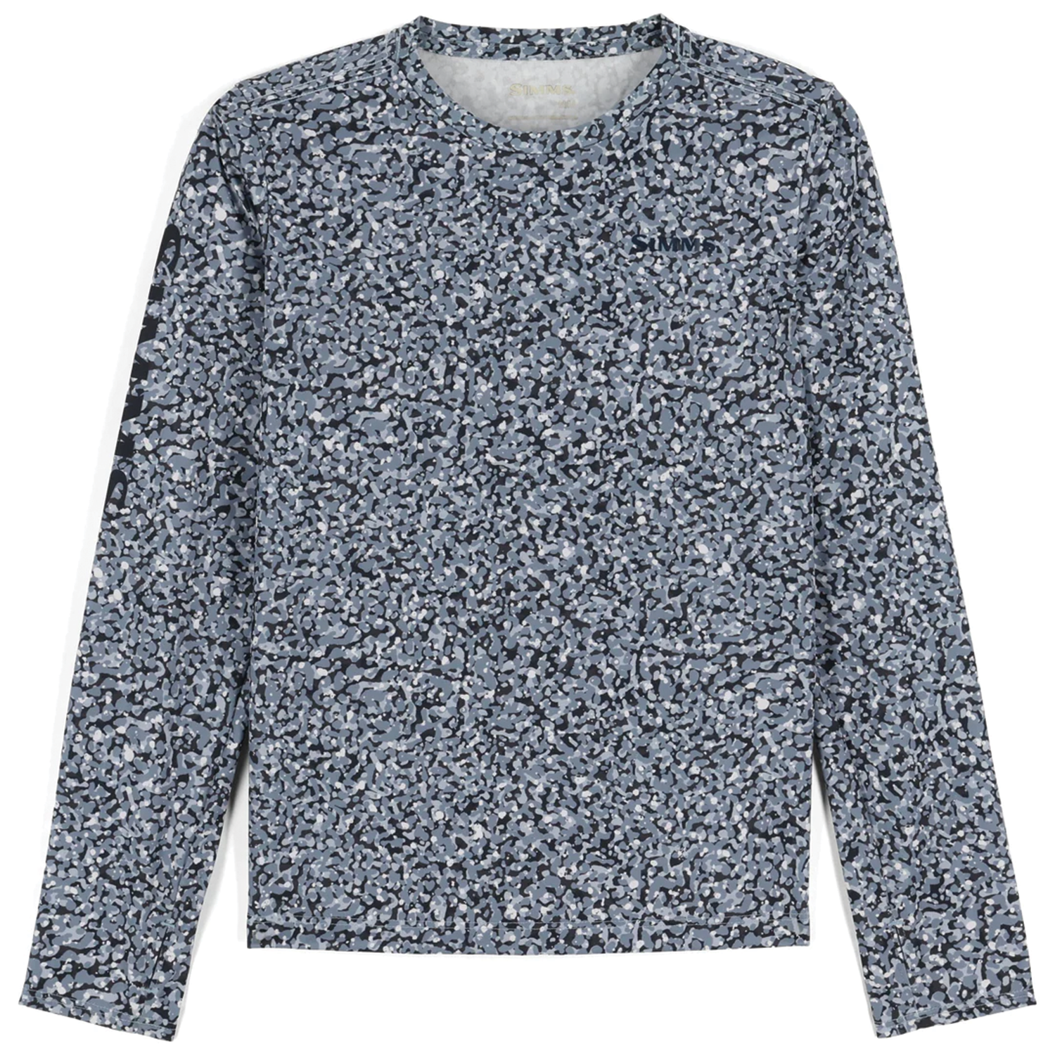 Simms Solar Tech Crew Neck - Kid's