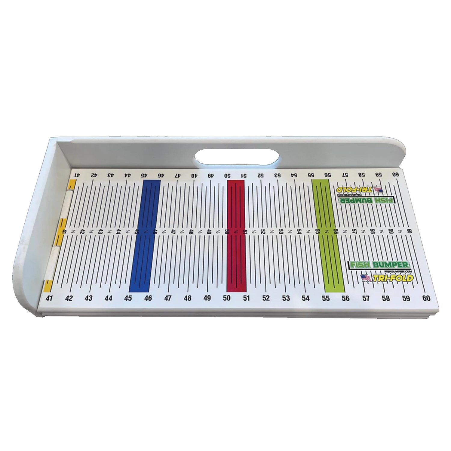 Fish Bumper Tri-Fold Bump Board's