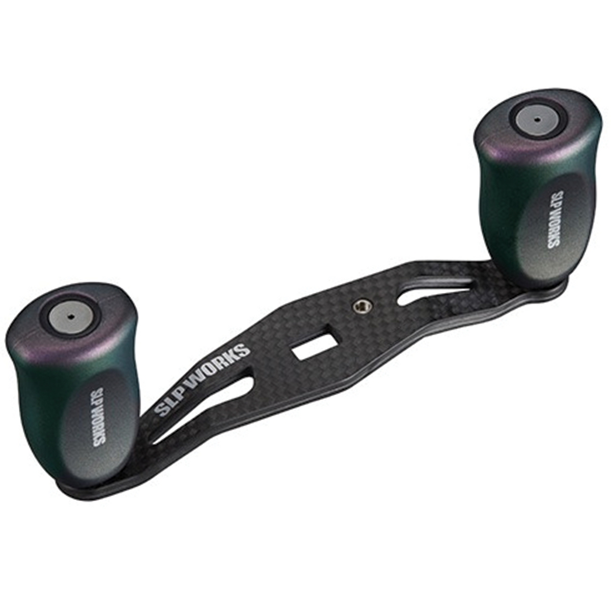 Daiwa Carbon Crank Handle Sets - MV-FA Daiwa Carbon Crank Handle Sets - MV-FA