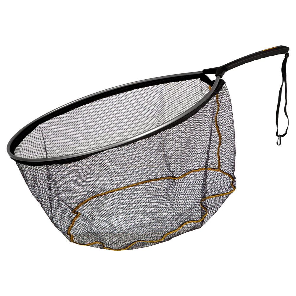 Broder Net Clip: A fly fishing net holder that finally works by