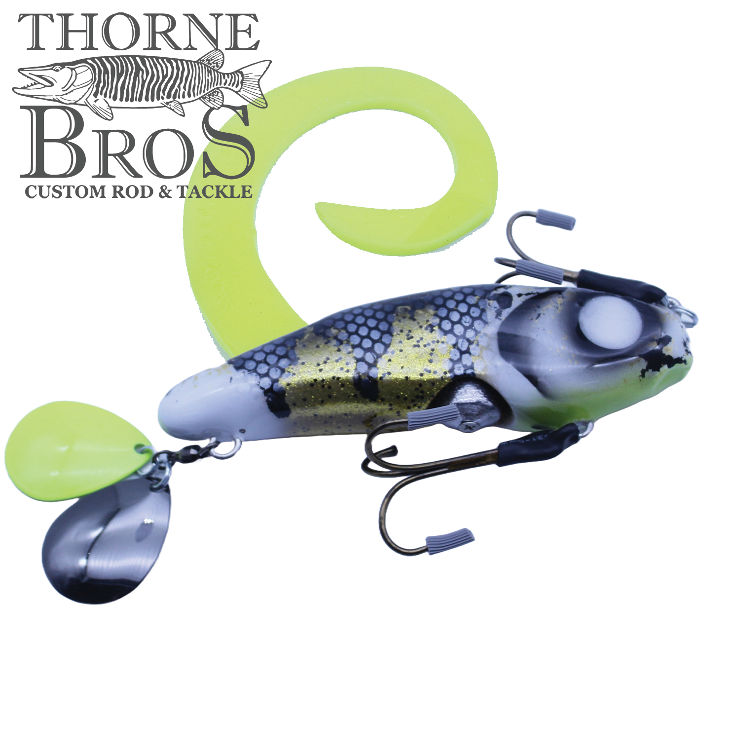 Zilla Baits Gladiator (Mini & Standard)
