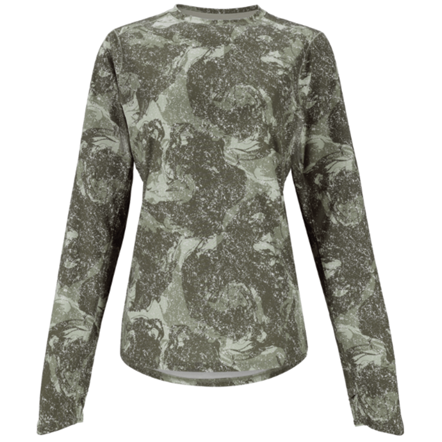 Simms SolarFlex Crewneck Shirt - Women's