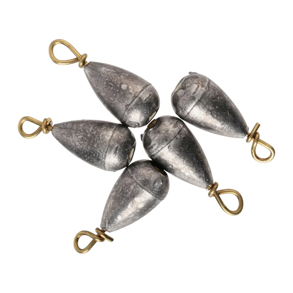 Water Gremlin Dipsey Swivel Sinkers Pouch Pack