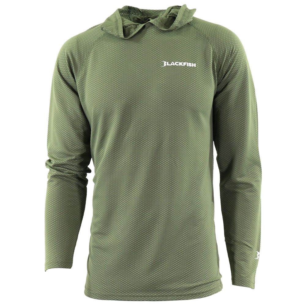 Blackfish UPF Angler Sun Hoodie