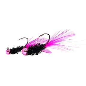 Widow Maker Tungsten Shimmer Jig