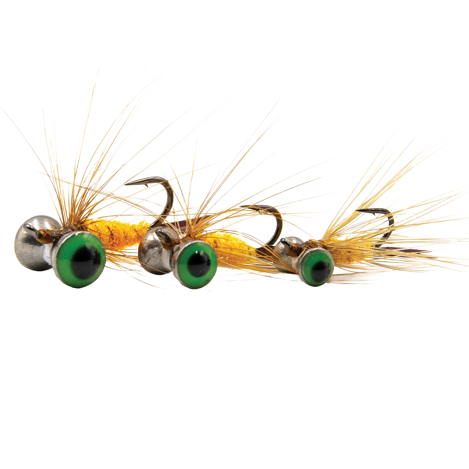 Widow Maker Tungsten Hammer Fly