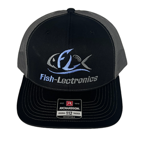 Fish-Lectronics Logo Hat