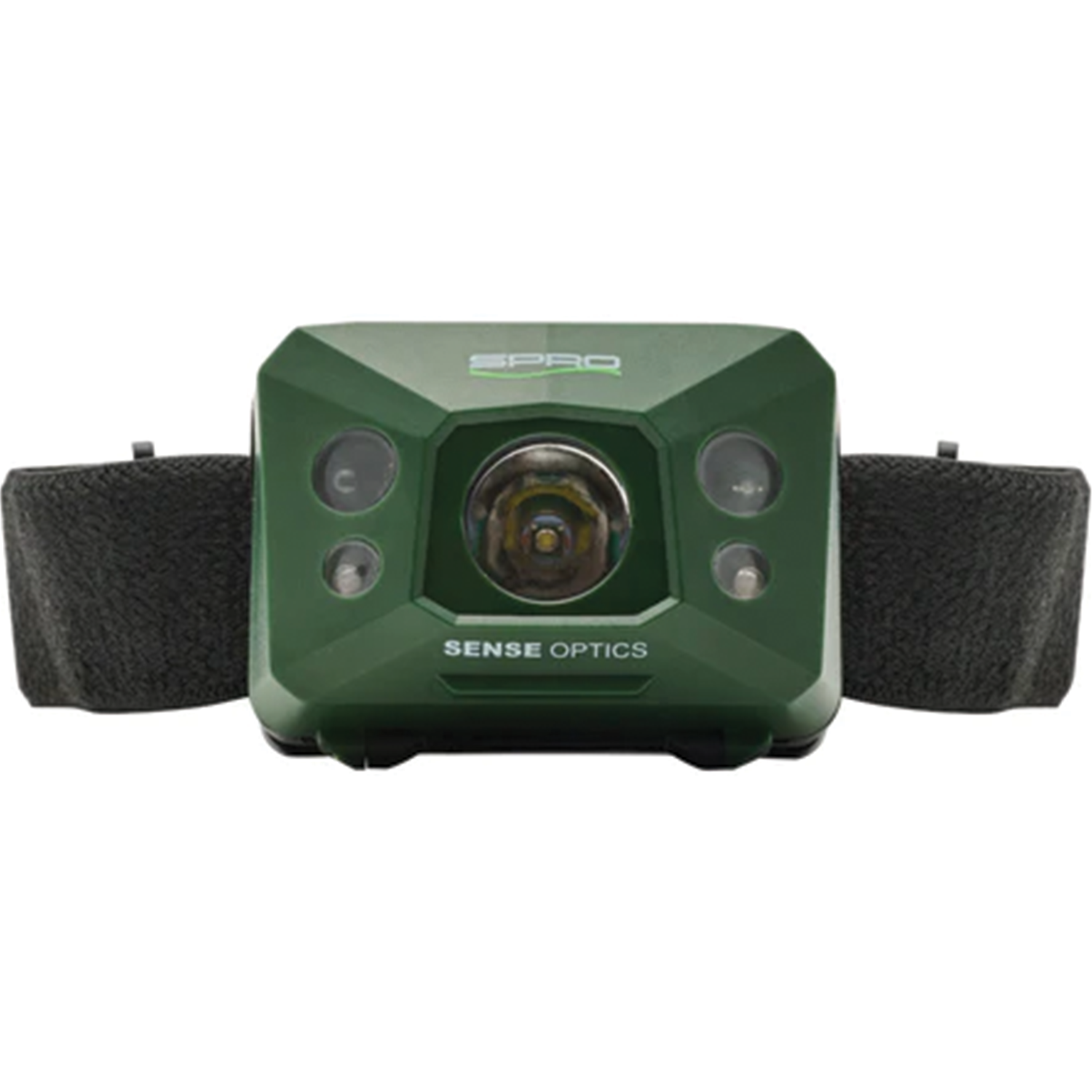 Spro LED & UV Head Lamp (w/Sensor)