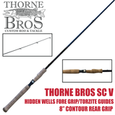 Thorne Bros SCV Bass/Walleye Spinning