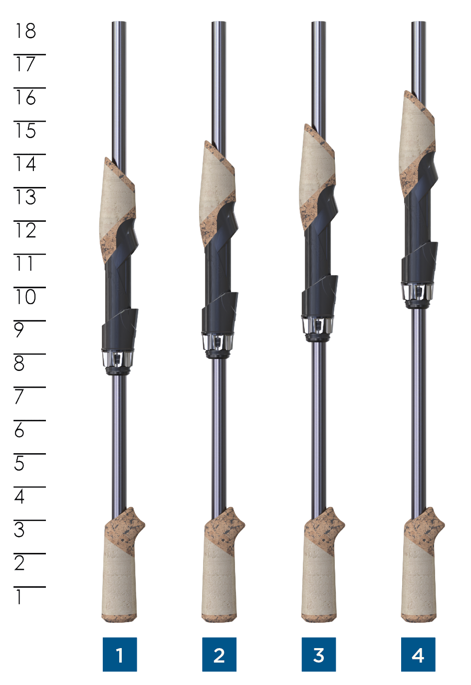 St. Croix Legend X2 - Spinning