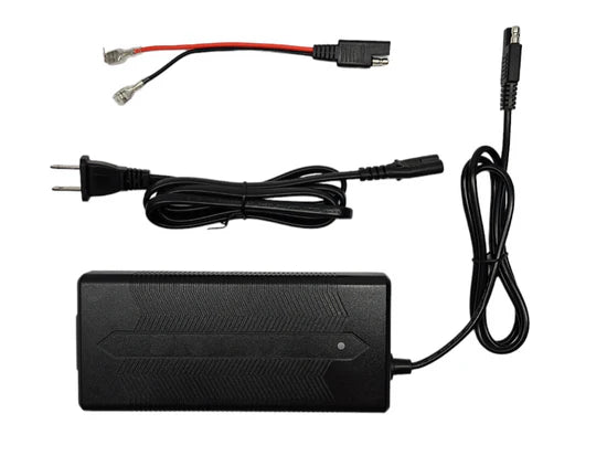 Amped Outdoors 6A NMC 16.8V Charger (NMC Batteries ONLY)