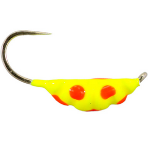 Widow Maker Scud Missile Tungsten Glow Jig