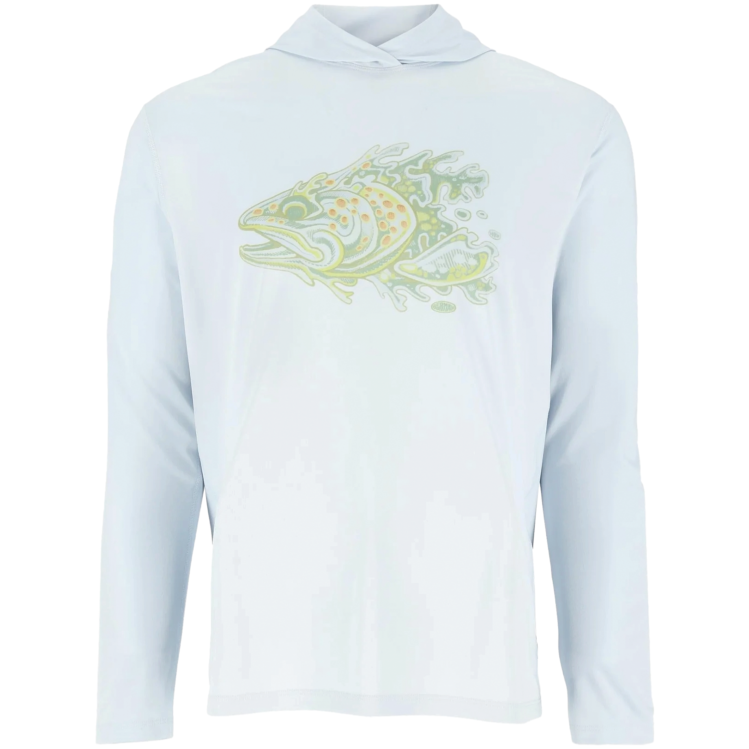 Simms Men's Tech Hoody - Artist Series