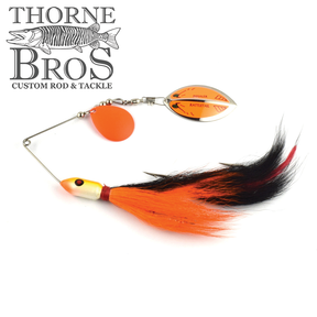 Inhaler RattleTAIL Spinnerbait