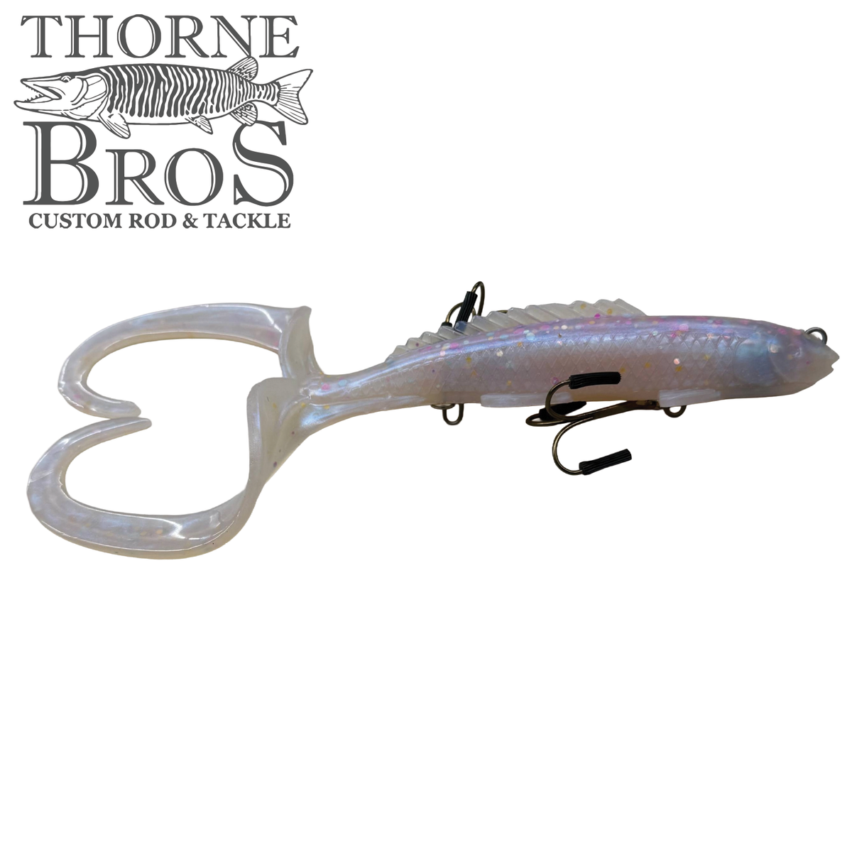 BamBam Bait Co. Bowfin Jr.