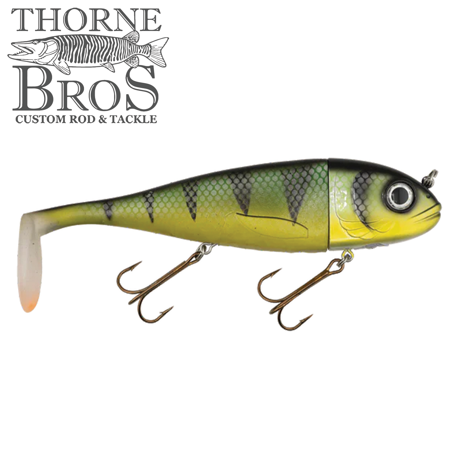 Livingston Lures Magnus