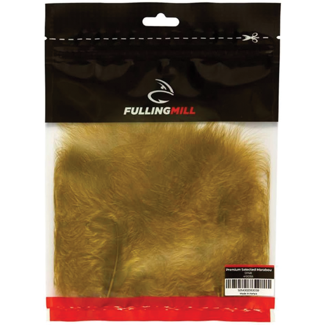 Fulling Mill Premium Select Marabou