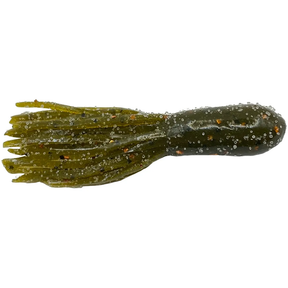 Cast Again Tackle 2.25" Finesse Salty Tubes (25 Pack)