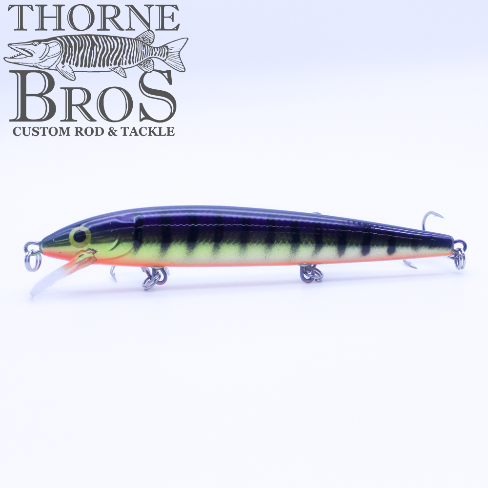 Rapala Husky Jerk - Custom Painted Colors