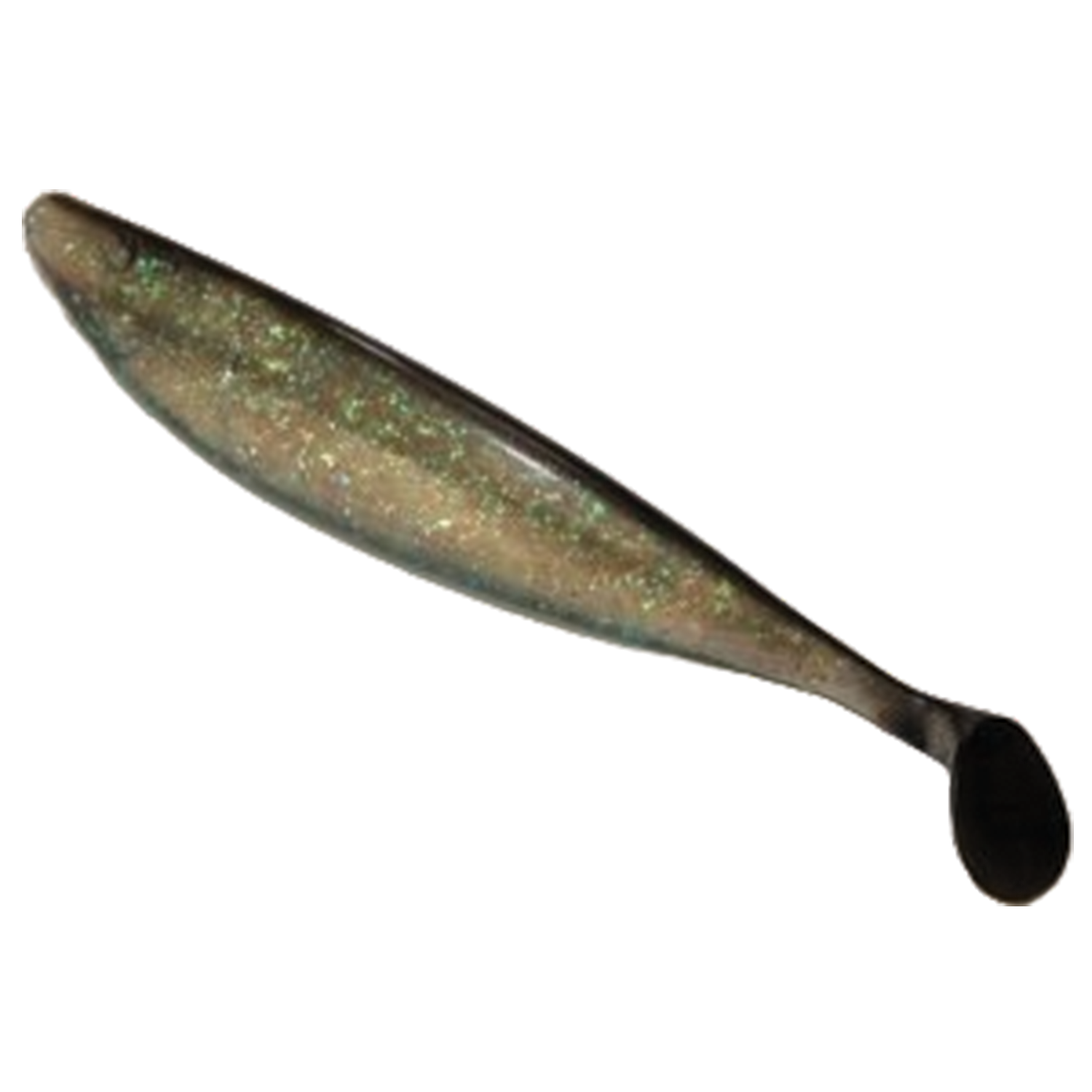 Action Plastics 12" Shad (3 Pack)