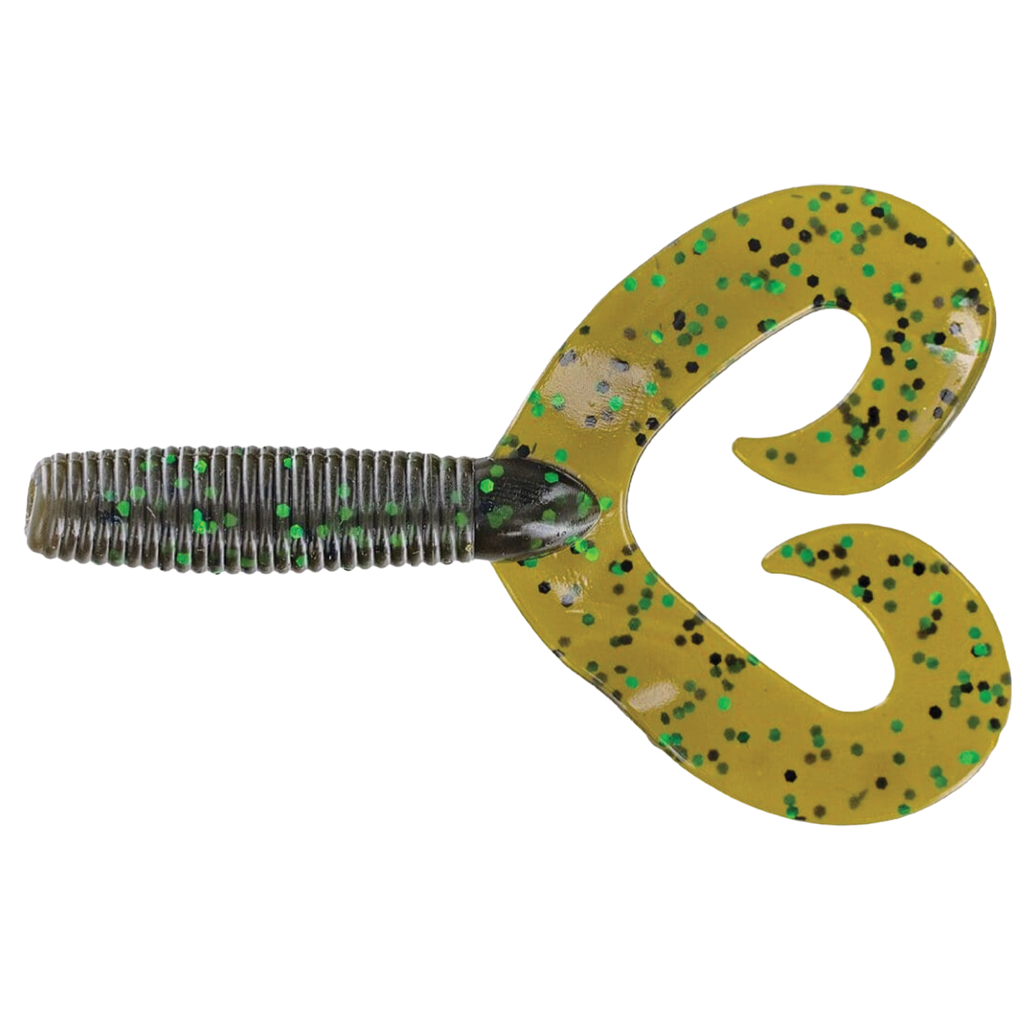 Big Bite 5" Double Tail Grub (10 Pack)