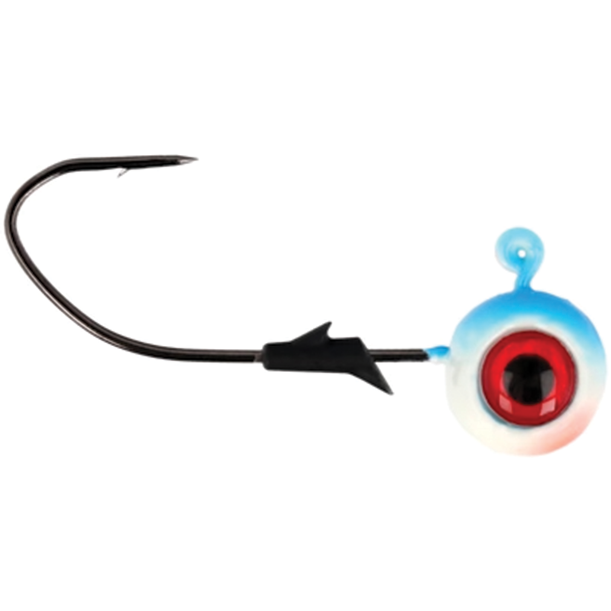 Eagle Claw Lazer Pro-V Eagle Eye Ball Head Jig