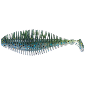 GeeCrack Bellows Gill Swimmer