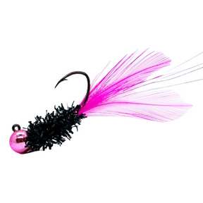 Widow Maker Tungsten Shimmer Jig