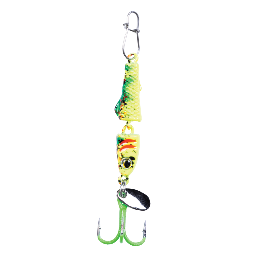 Clam Pinhead Pro Jointed PT Jigging Mino