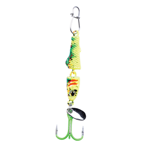 Clam Pinhead Pro Jointed PT Jigging Mino