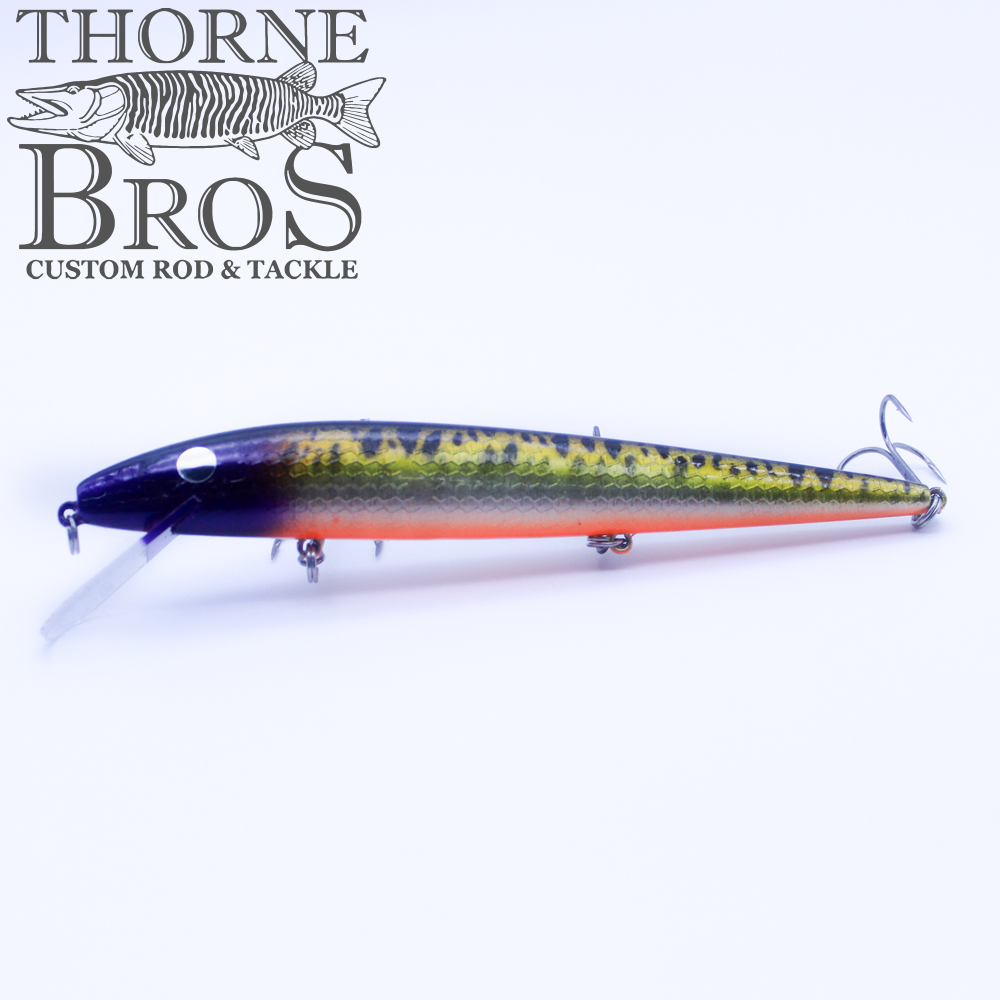 Smithwick Perfect 10 Rogue - Custom Painted Colors