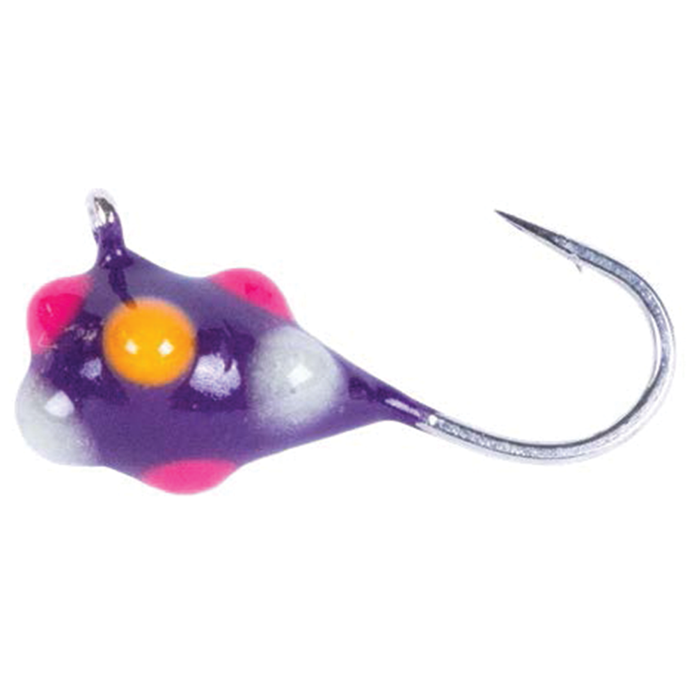 Clam Confetti Drop XL Jig