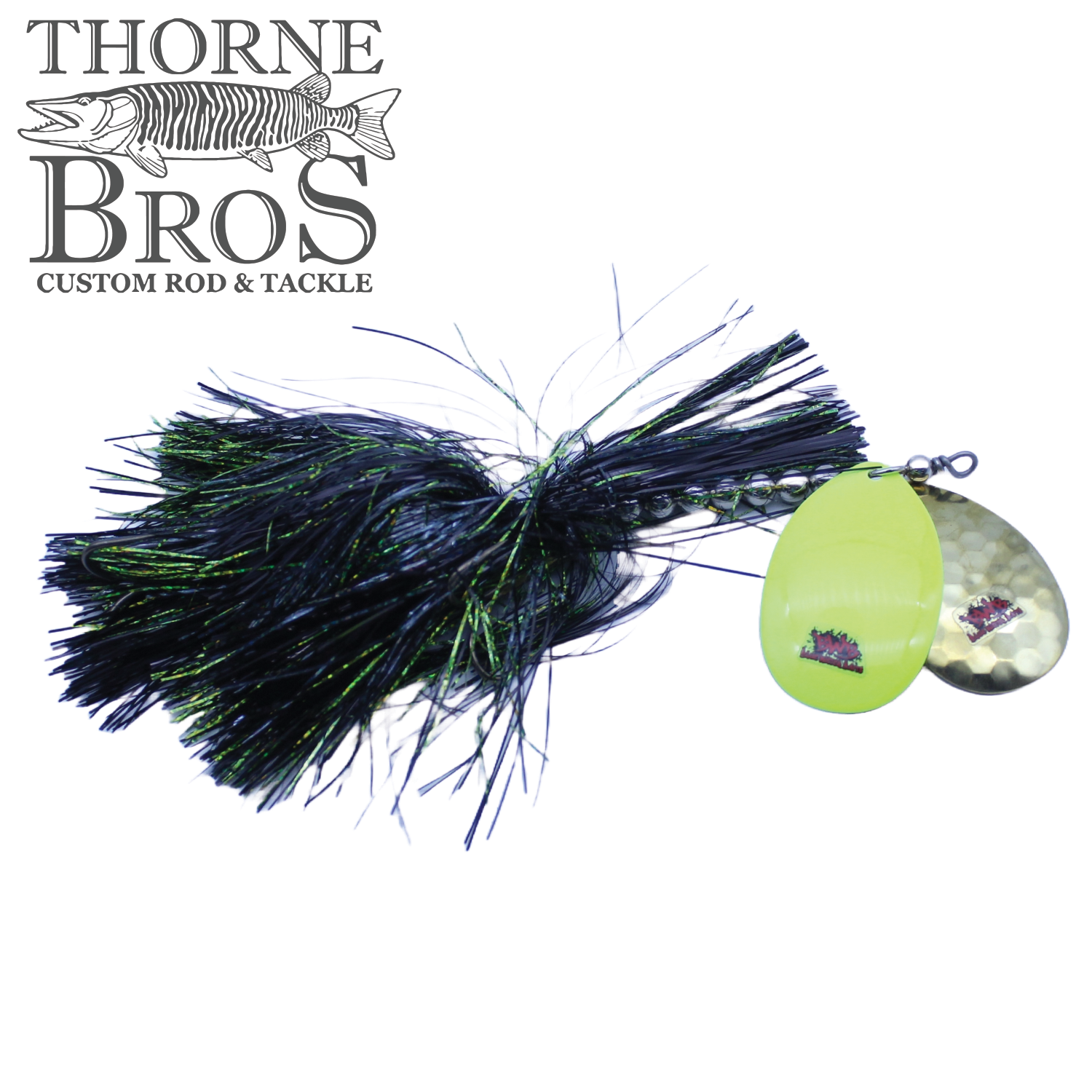 Blue Water Baits Show Stopper 11