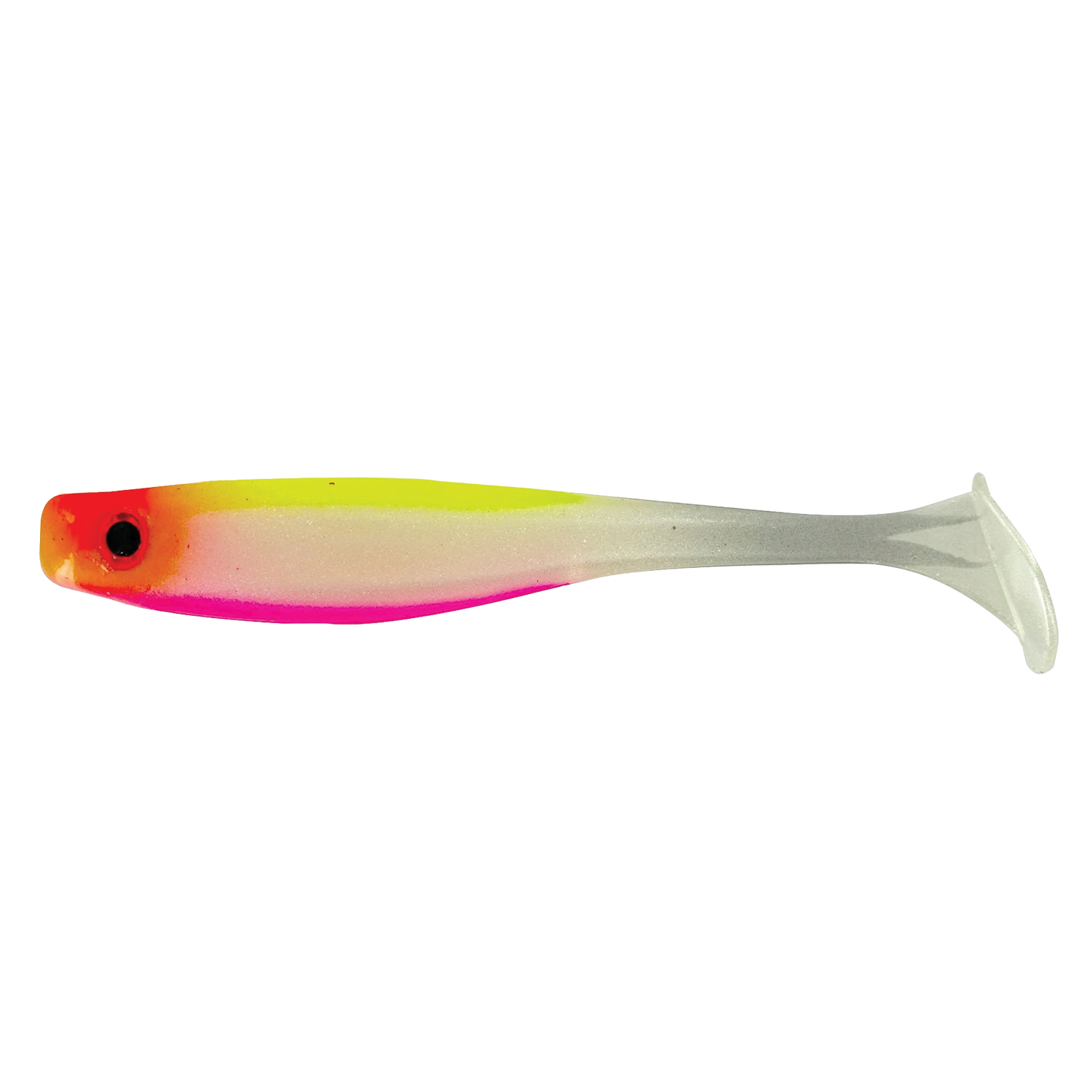 Big Bite 3.5" Suicide Shad (5 Pack)