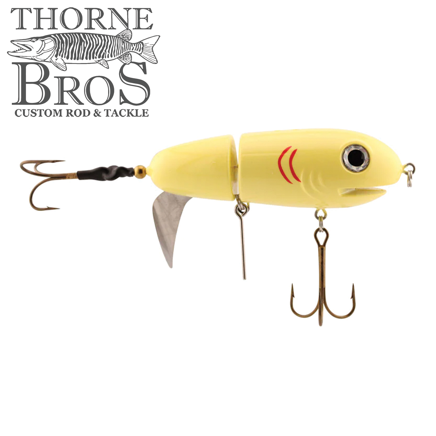 Livingston Lures Big Shot Yellow Fin Tuna – Esca Da Pesca Giallo Tonno