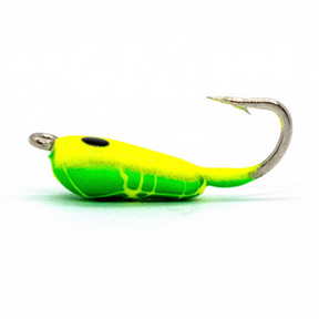 Widow Maker Tungsten Shrimp Jig