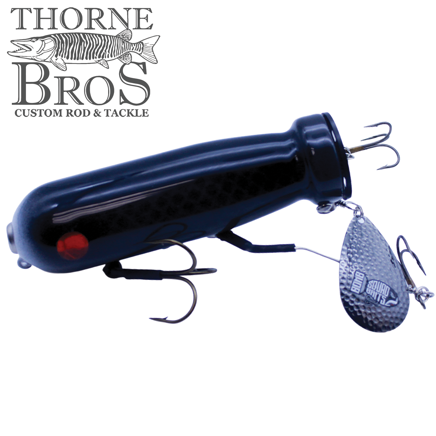 Bomb Squad MK-65 Flap Tail