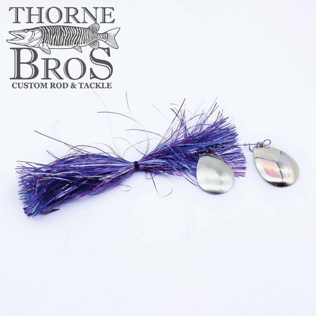 Musky Addicts Barn Burner 8/7C