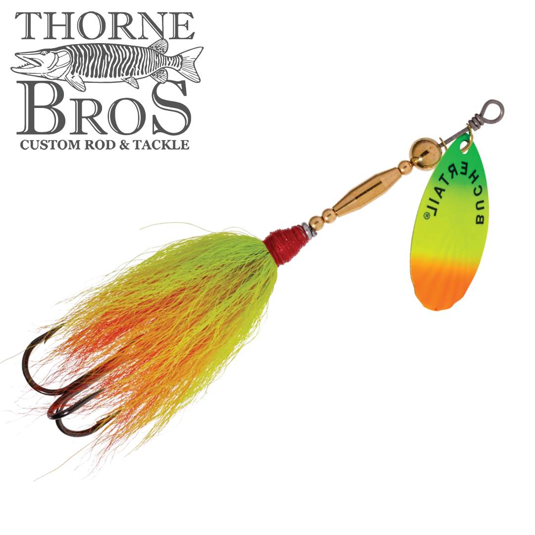 Bucher #5 Buchertail
