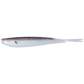 Big Bite 4" Slim Minnow - Painted (6 Pack)